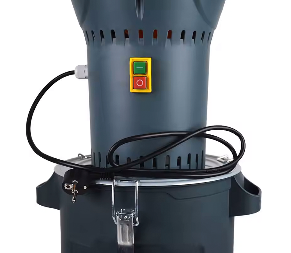 Moara pentru cereale Demetra Mill-25 Black 1200w photo 1