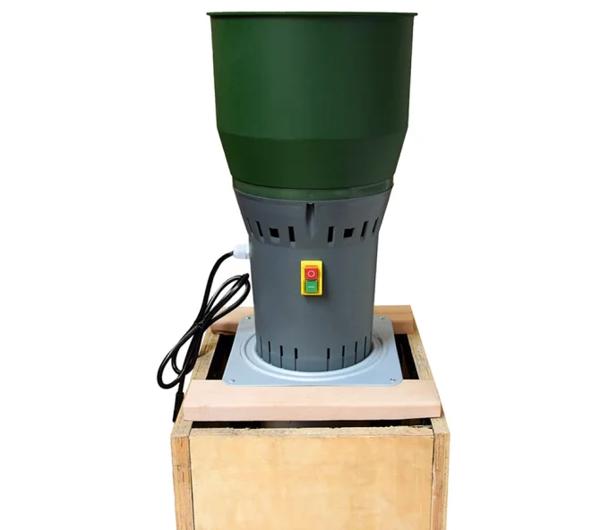 Мельница для зерна Demetra Mill-25 COMPACT 1500вт 300кг/ч-4