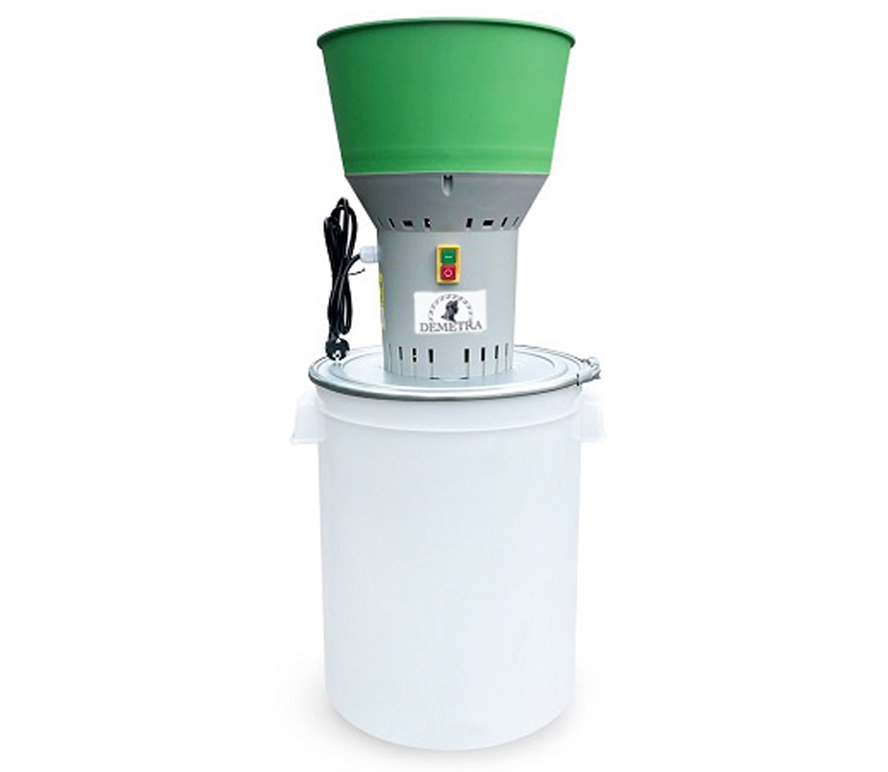 Мельница для зерна Demetra Mill-50P 1500вт 300кг/ч photo