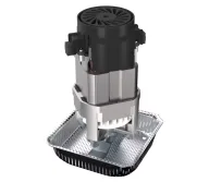 Мельница для зерна Demetra Mill-60 Black 1500вт 300кг/ч-4