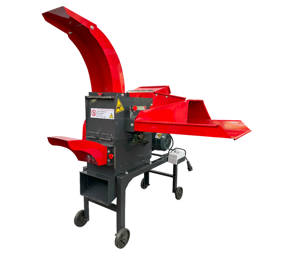 Moara pentru cereale Demetra DM-400-24 PRO 3700w 1000kg/h photo 2