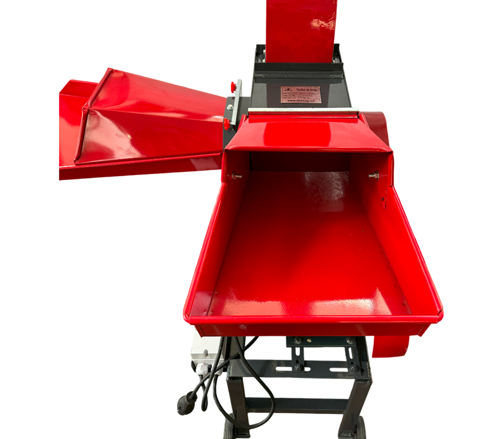 Moara pentru cereale Demetra DM-400-24 PRO 3700w 1000kg/h photo 4