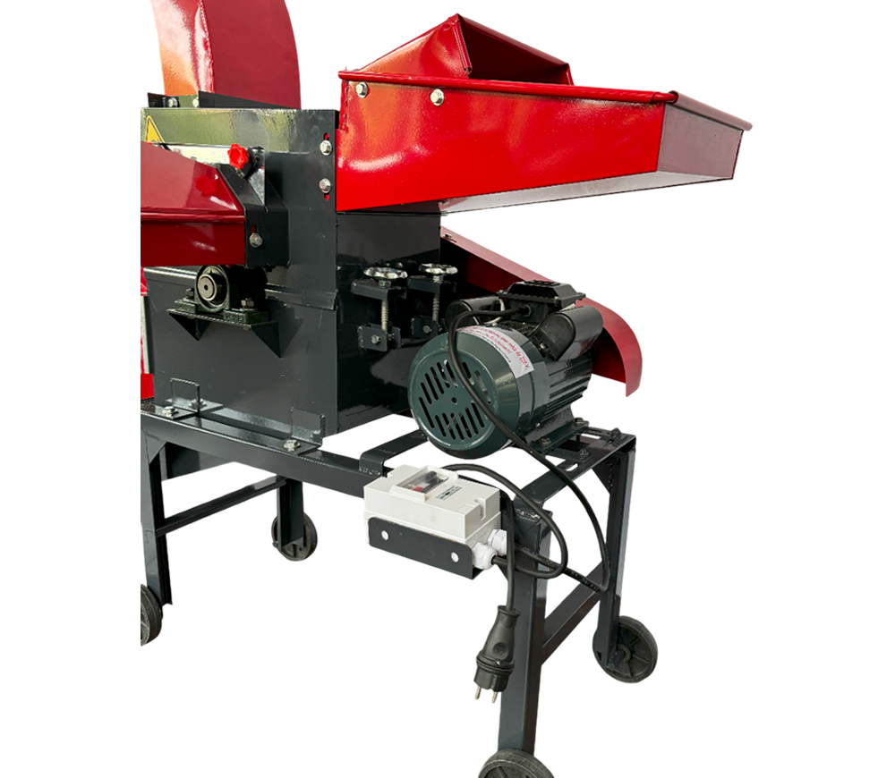 Moara pentru cereale Demetra DM-400-24 PRO 3700w 1000kg/h photo 5