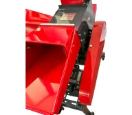 Мельница для зерна Demetra DM-400-24 PRO 3700вт 1000кг/ч-8