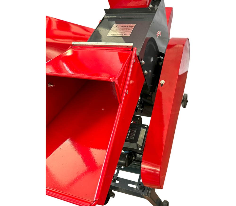 Moara pentru cereale Demetra DM-400-24 PRO 3700w 1000kg/h photo 6