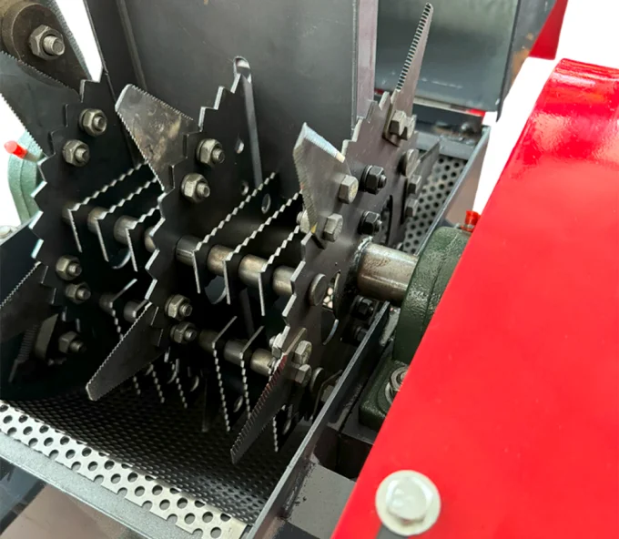 Мельница для зерна Demetra DM-400-24 PRO 3700вт 1000кг/ч-9