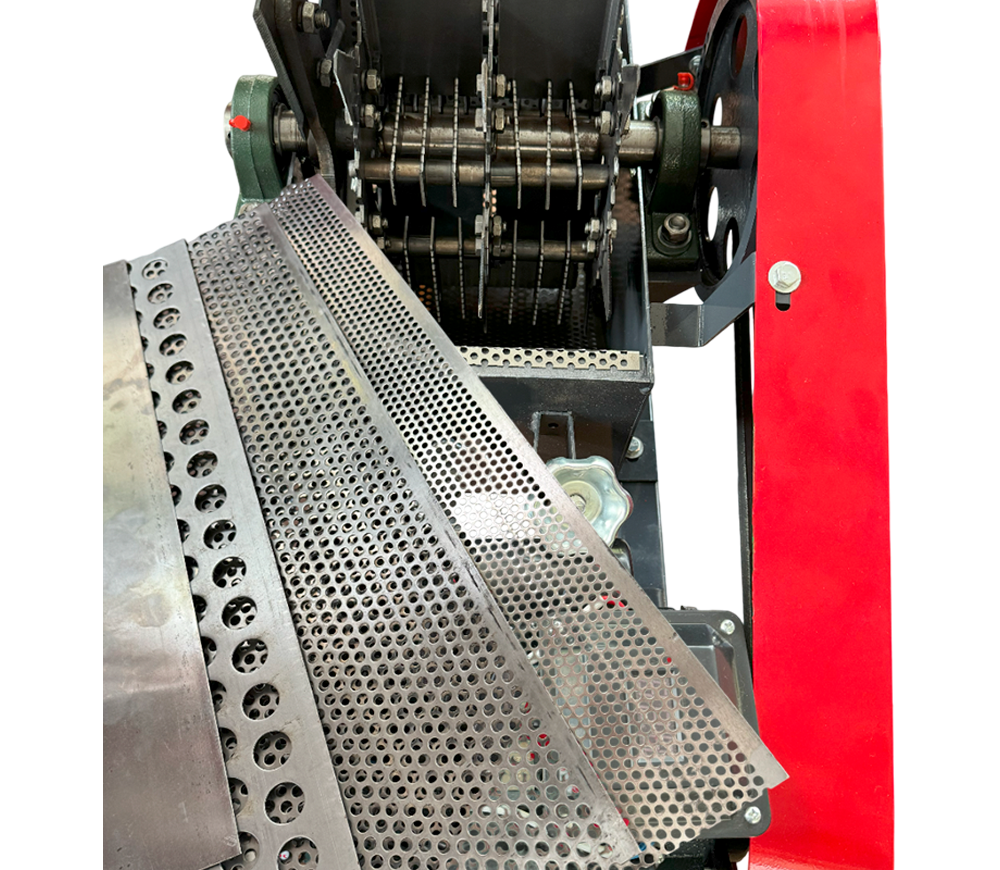 Moara pentru cereale Demetra DM-400-24 PRO 3700w 1000kg/h photo 8