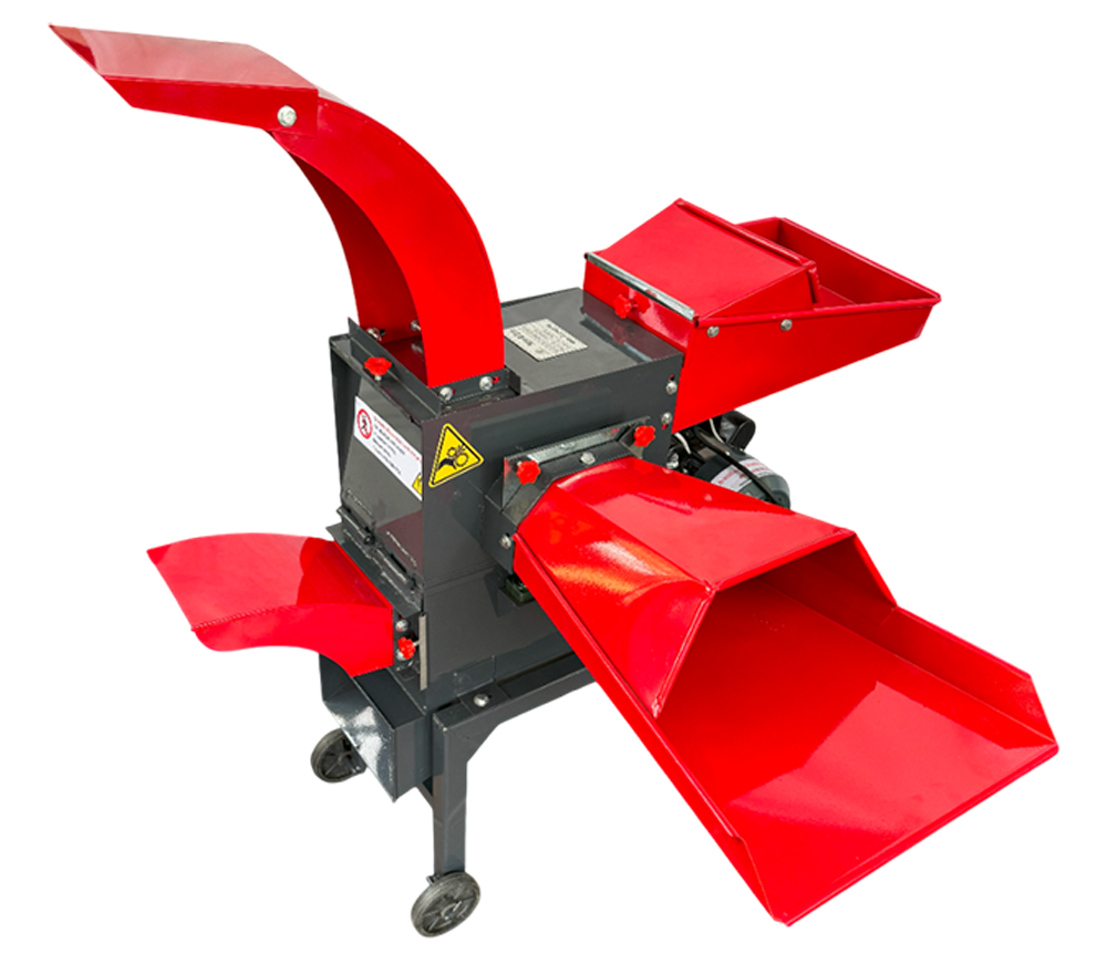Moara pentru cereale Demetra DM-400-24 PRO 3700w 1000kg/h photo