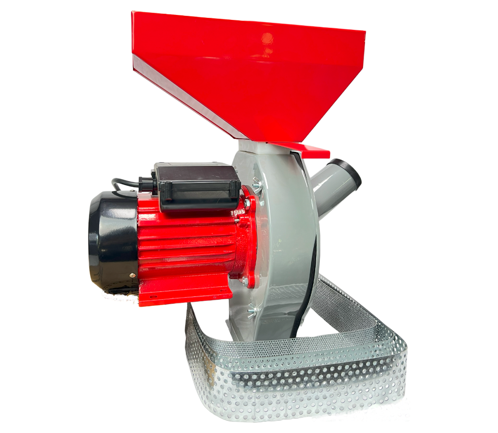 Moara pentru cereale Demetra DM-39 3900w 320kg/h photo 0