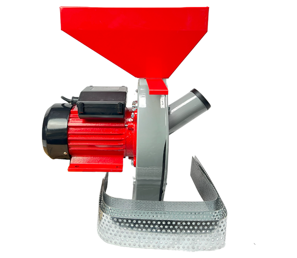 Moara pentru cereale Demetra DM-39 3900w 320kg/h photo 3