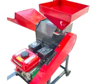 Мельница для зерна бензиновая Demetra DM-400-24BD 5150вт 1000кг/ч-7