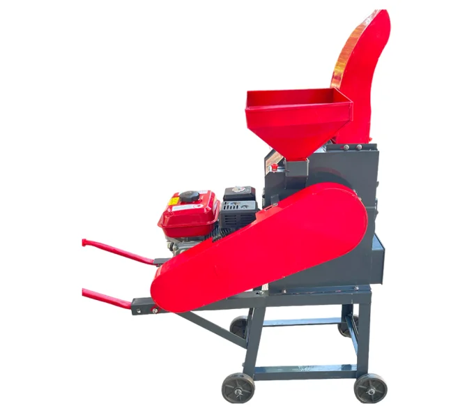 Мельница для зерна бензиновая Demetra DM-400-24BD 5150вт 1000кг/ч-8