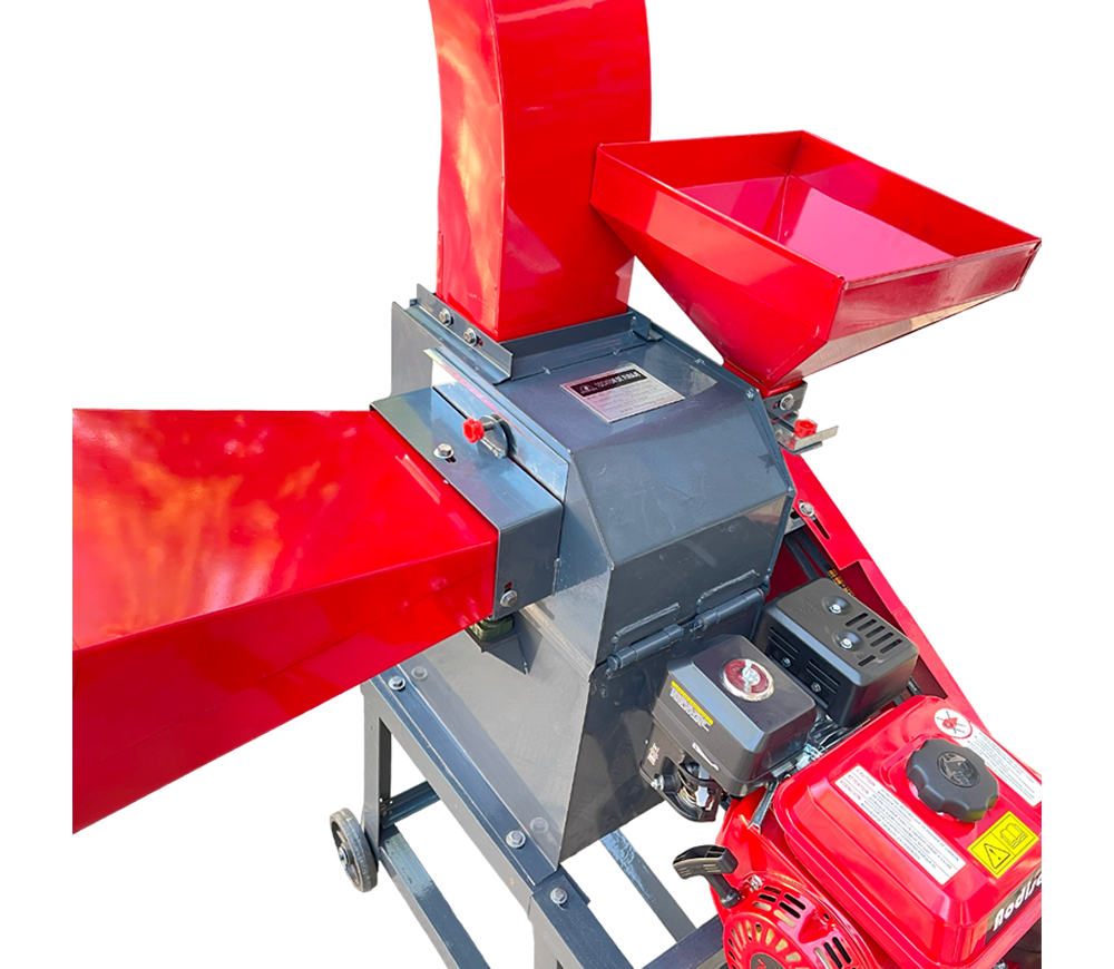 Moara pentru cereale pe benzină Demetra DM-400-24BD 5150w 1000kg/h photo 6