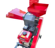 Мельница для зерна бензиновая Demetra DM-400-24BD 5150вт 1000кг/ч-9