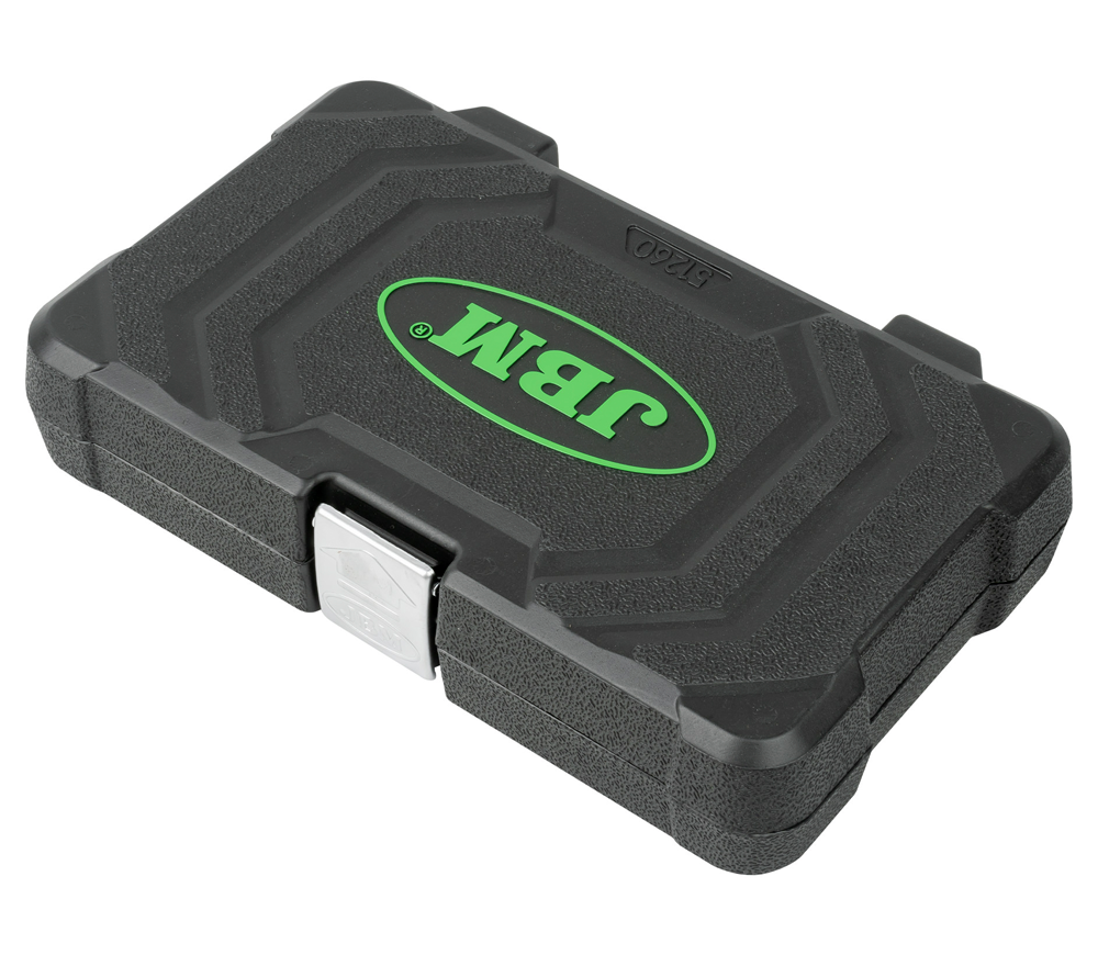 Set biți JBM-51260 Hex 55mm photo 2