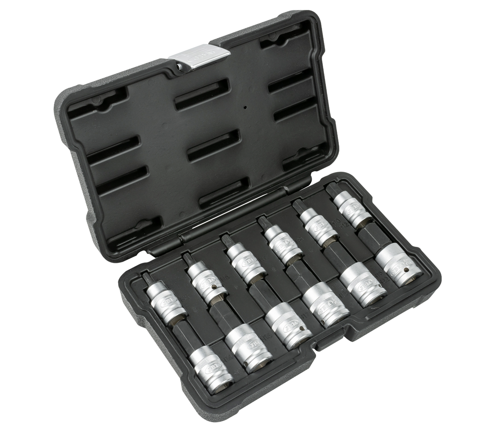 Set biți JBM-51260 Hex 55mm photo