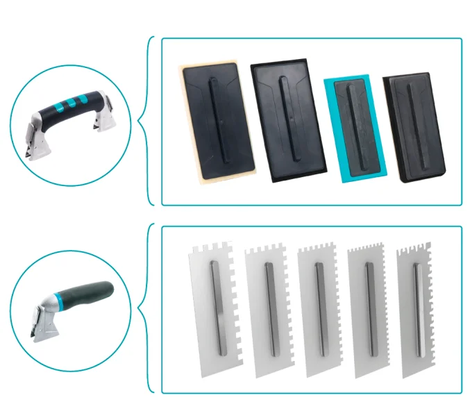 Set de spacluri BIHUI PTSCK12 280mm-3