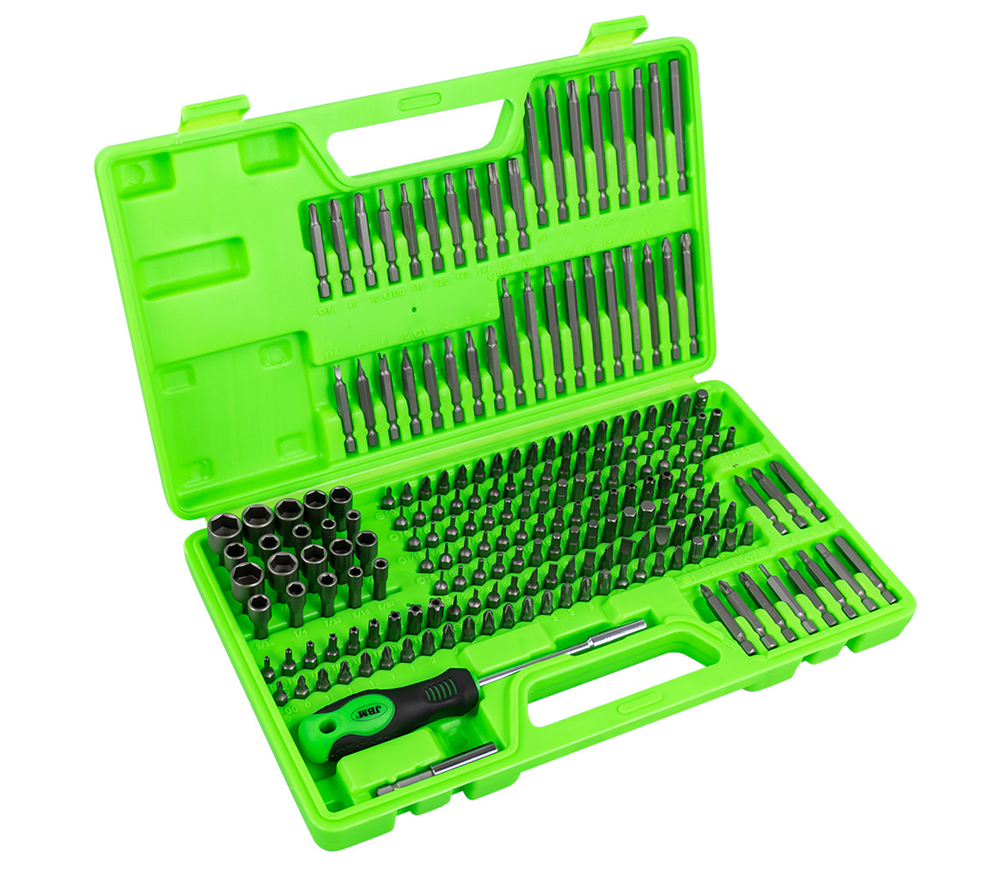 Set biți JBM-53574 PH/PZ/SL/TX/HEX 25/50/75mm photo 0