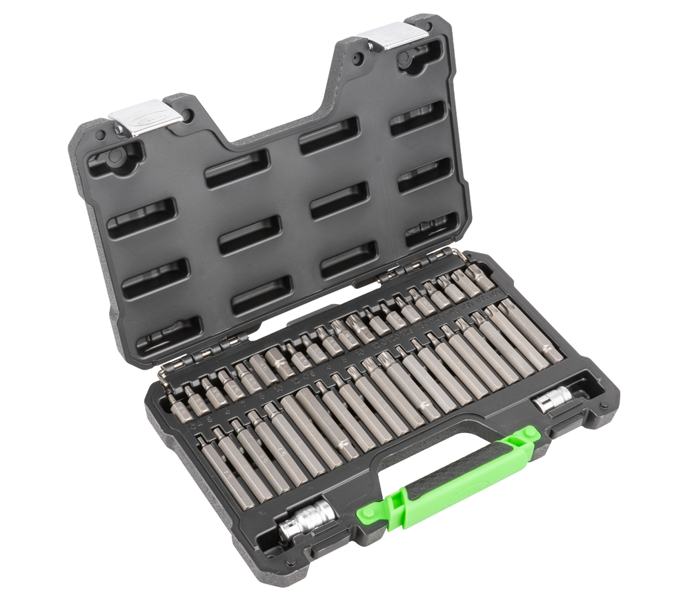 Set biți JBM-50985 Hex/Torx/XZN 30/75mm photo