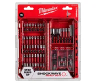 Set biți MILWAUKEE SHOCKWAVE PH/PZ/TX 25/50mm-2
