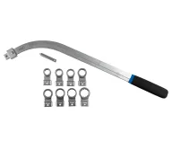 Set de chei pentru tensionarea curelei JBM-52832 12-19mm-2