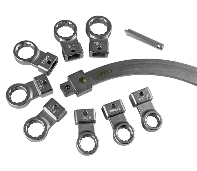 Set de chei pentru tensionarea curelei JBM-52832 12-19mm-4