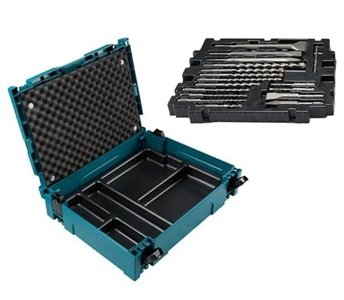 Набор буров и зубил MAKITA B-53877 5-14мм x 110-260мм-2