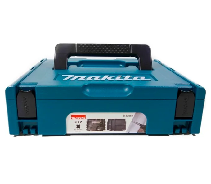 Набор буров и зубил MAKITA B-53877 5-14мм x 110-260мм-4