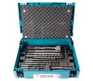 Набор буров и зубил MAKITA B-53877 5-14мм x 110-260мм-1