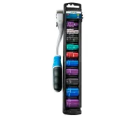 Set 10buc duze tubulare HOEGERT HT1R382 10-24 mm-1
