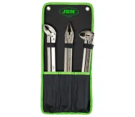 Сварочные зажимные клещи JBM-52982 340-370мм-1