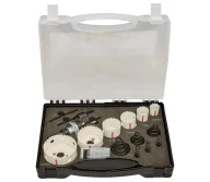 Set de carote de găurit MAKITA B-38679 20/25/32/38/51/64mm-1
