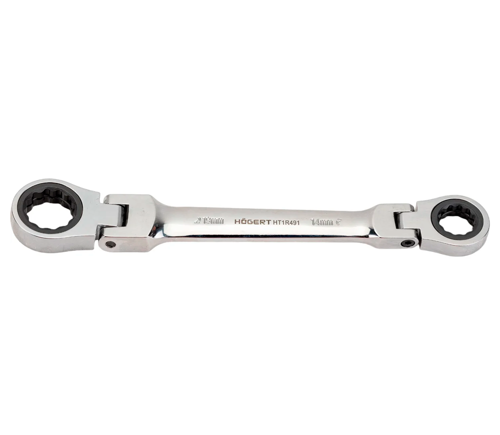 Cheie inelara cu duze HOEGERT HT1R491 8-19mm photo 3