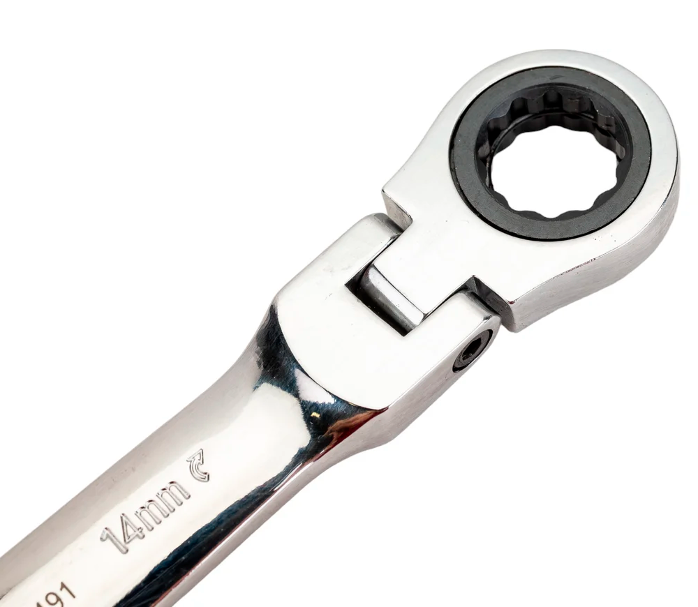 Cheie inelara cu duze HOEGERT HT1R491 8-19mm photo 5
