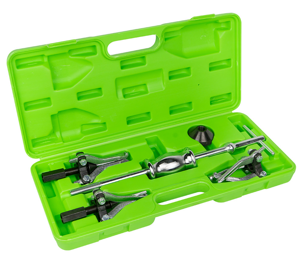 Set de extractori cu ciocan reversibil JBM-53250  150mm photo 0
