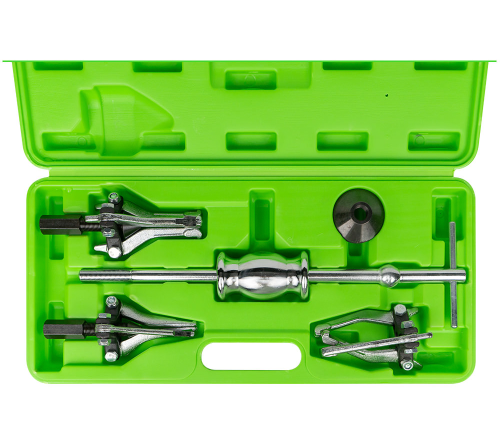 Set de extractori cu ciocan reversibil JBM-53250  150mm photo 1