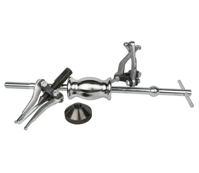 Set de extractori cu ciocan reversibil JBM-53250  150mm-5