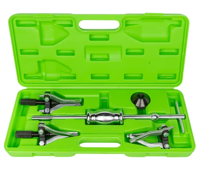 Set de extractori cu ciocan reversibil JBM-53250  150mm-1