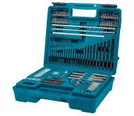 Set burghiuri, biți și carote 212 buc MAKITA E-06270 3-54mm HSS-5