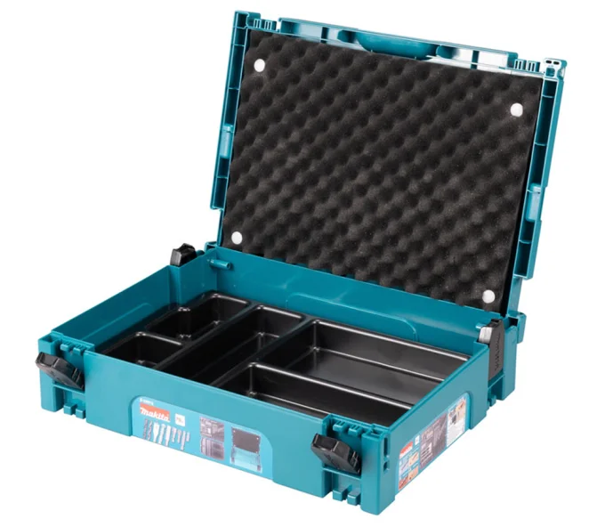 Set burghiuri și biți MAKITA E-24913 3-25mm HSS-3