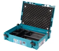 Set burghiuri și biți MAKITA E-24913 3-25mm HSS-3