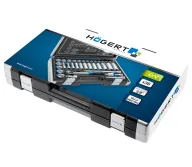 Set 36buc duze tubulare HOEGERT HT1R465 6-24 mm-2