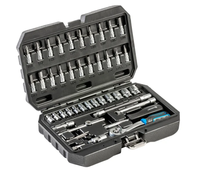 Set duze tubulare 46buc HOEGERT HT1R216 4-14 mm-1