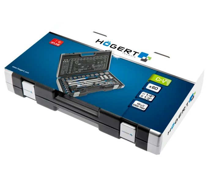 Set 60buc duze tubulare HOEGERT HT1R470 5-32 mm-3