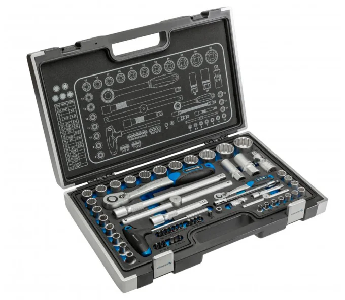 Set 60buc duze tubulare HOEGERT HT1R470 5-32 mm-1