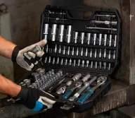 Set 95buc duze tubulare HOEGERT HT1R226 4-32 mm-2