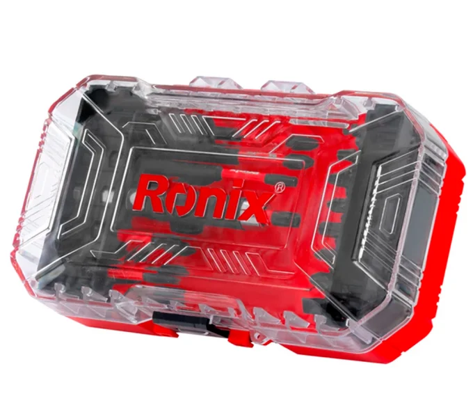 Set biți RONIX RH-5458 PH/PZ/SL/TX 25/50/90mm-2