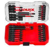 Set biți RONIX RH-5458 PH/PZ/SL/TX 25/50/90mm-3