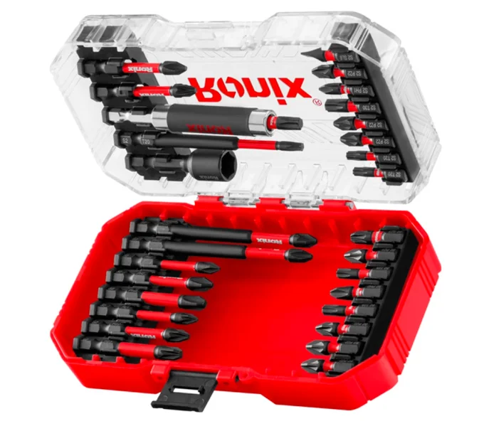 Set biți RONIX RH-5458 PH/PZ/SL/TX 25/50/90mm-1