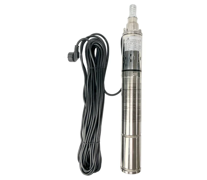 Pompă submersibilă Demetra 3QGD0.8-50-0.37 1200w 1200l/h-1
